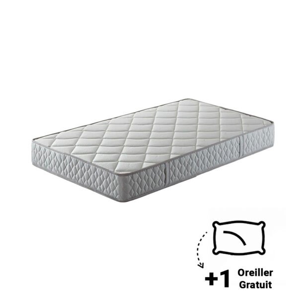 Matelas Orthopédique 1 Place 5 étoiles