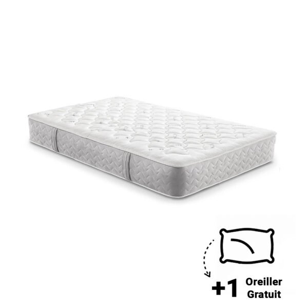 Matelas Orthopédique 1 Place 7 étoiles