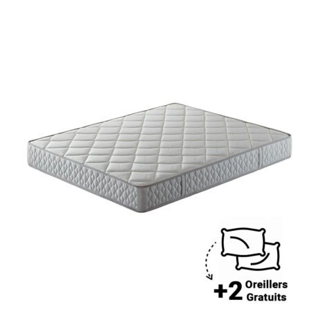 Matelas Orthopédique 2 Place 5 étoiles