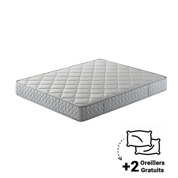 Matelas Orthopédique 2 Place 5 étoiles
