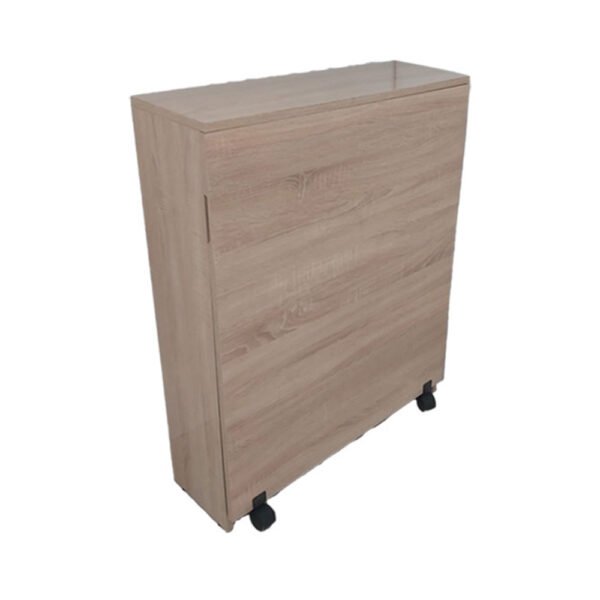 Bureau Pliable Compact Économiseur D'espace 2 En 1 – Image 4