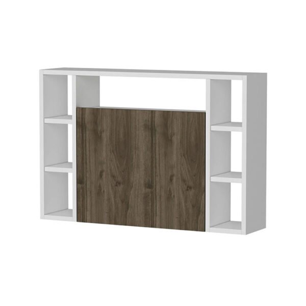 Bureau Mural Pliable Économiseur D’espace – Image 3