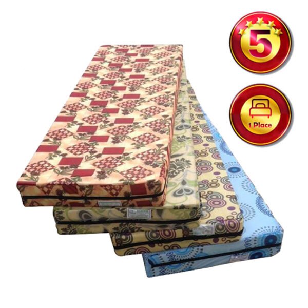 Matelas En Mousse 1 Place 5 étoiles