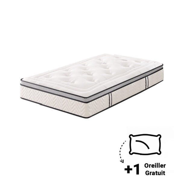 Matelas Orthopédique 1 Place 13 Étoiles