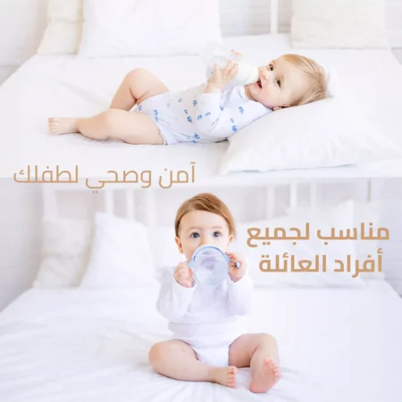 Protège Matelas Bébé Imperméable (120x60)