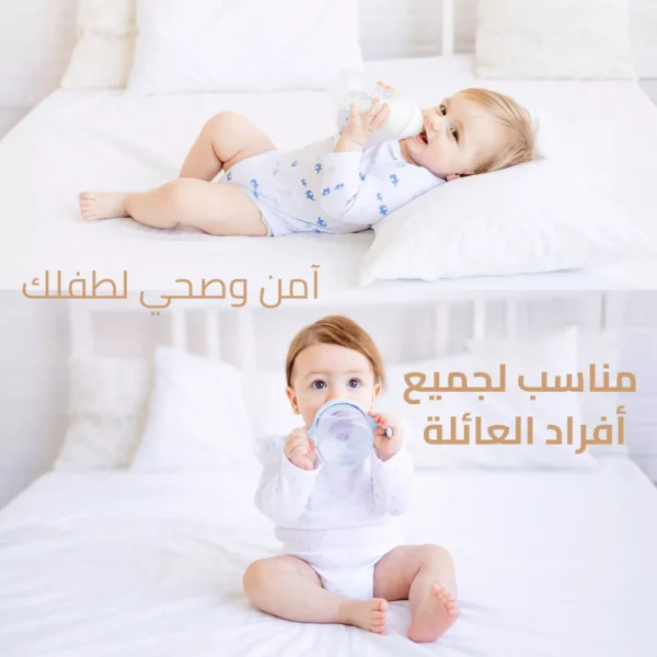 Protège-matelas Imperméable Respirant Silencieux et Confortable – Image 6