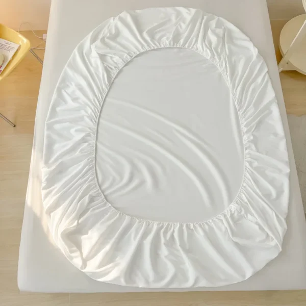 Protège-matelas Imperméable Respirant Silencieux et Confortable – Image 3