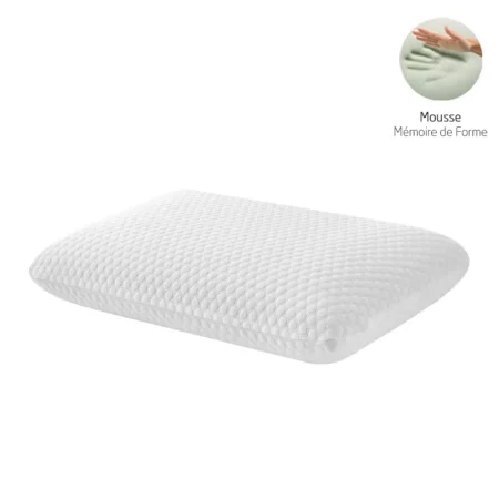 Oreiller Mémoire de Forme